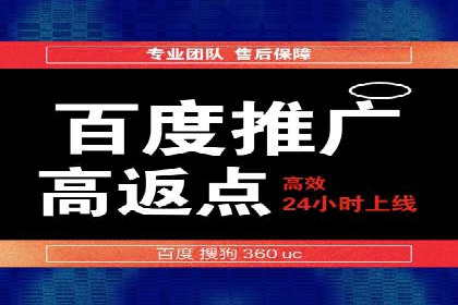 某行业sem代运营推广公司成功案例分析